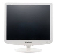 Samsung SyncMaster 732n, White (LS17PEASW)